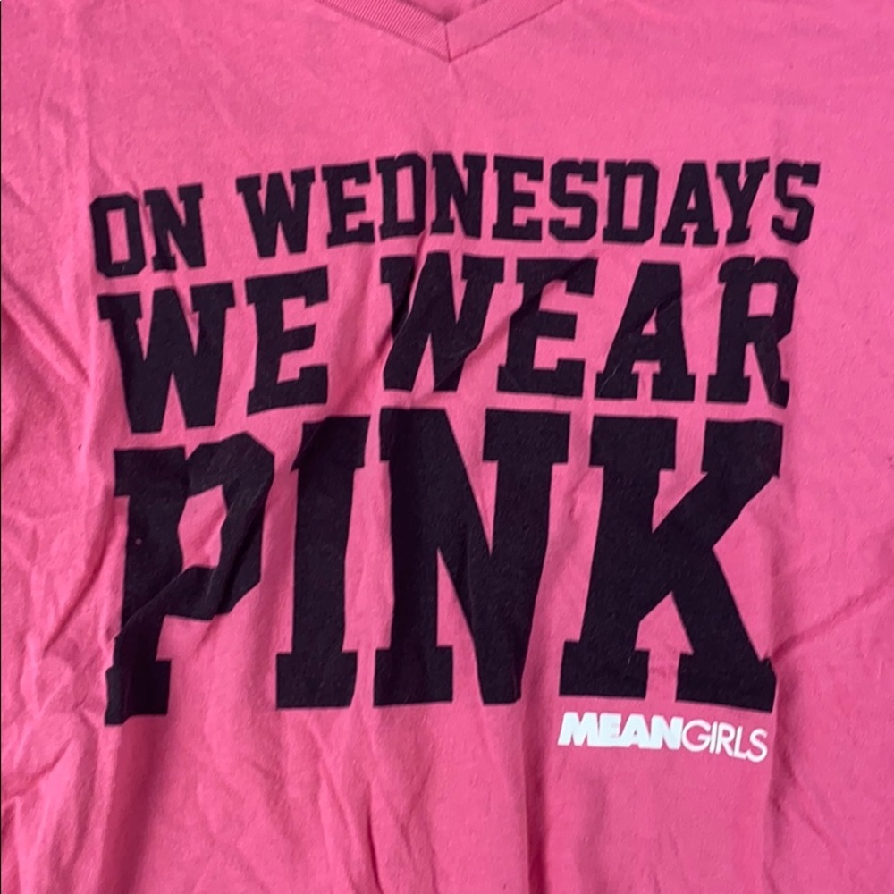 Mean Girls Movie T-Shirt M - Picture 2 of 3